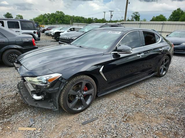 2021 GENESIS G70 ELITE KMTG34LA7MU072394
