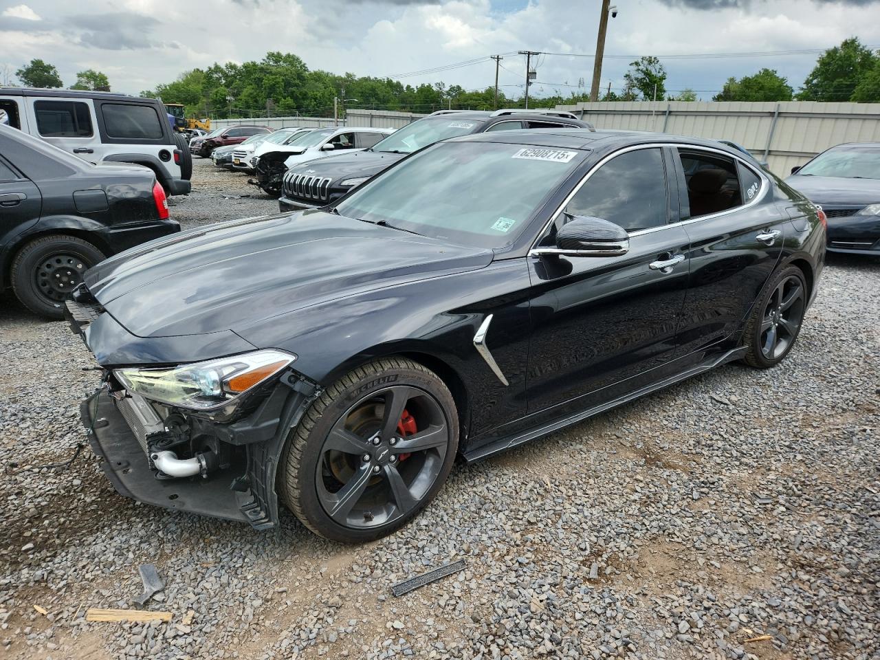 GENESIS G70 ELITE