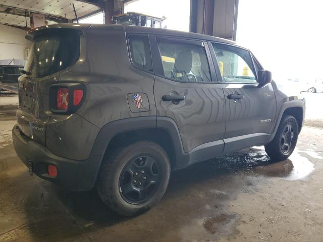 2017 JEEP RENEGADE S ZACCJBAH5HPG23971