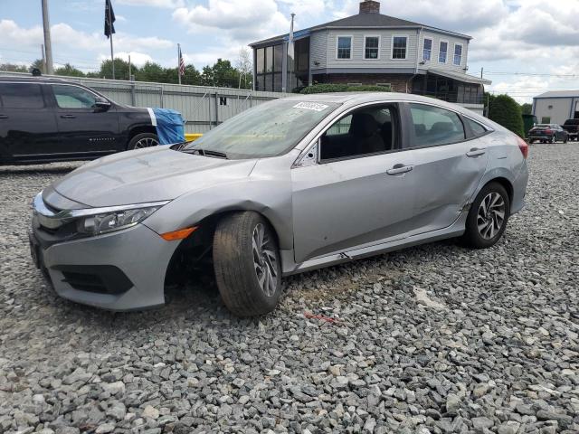 Vin: 19xfc2f75je029665, lot: 63865615, honda civic ex 2018 img_1