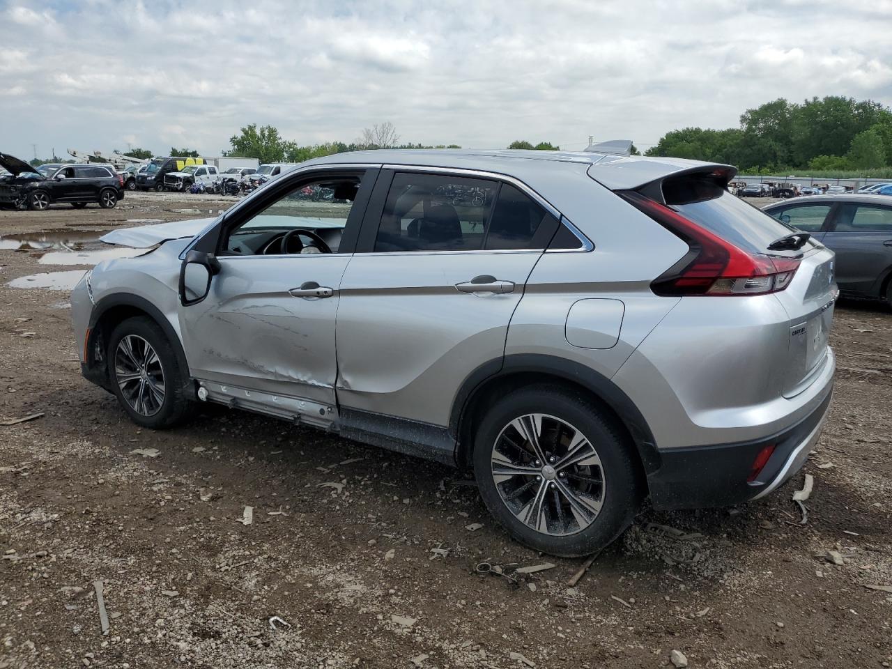 MITSUBISHI ECLIPSE SE