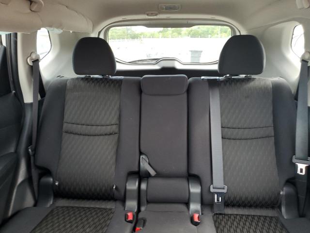 2017 NISSAN ROGUE SV 5N1AT2MV6HC773154