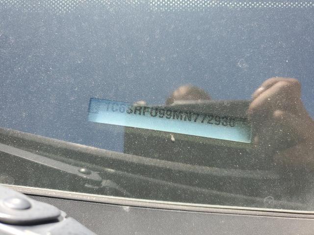 2021 RAM 1500 TRX 1C6SRFU99MN772930