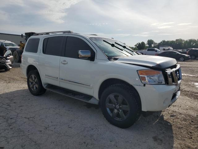 2014 NISSAN ARMADA SV - 5N1BA0NC8EN603101