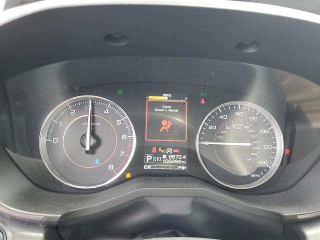 2020 SUBARU CROSSTREK JF2GTANC7L8215428