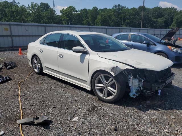2015 VOLKSWAGEN PASSAT SEL 1VWCM7A3XFC009229
