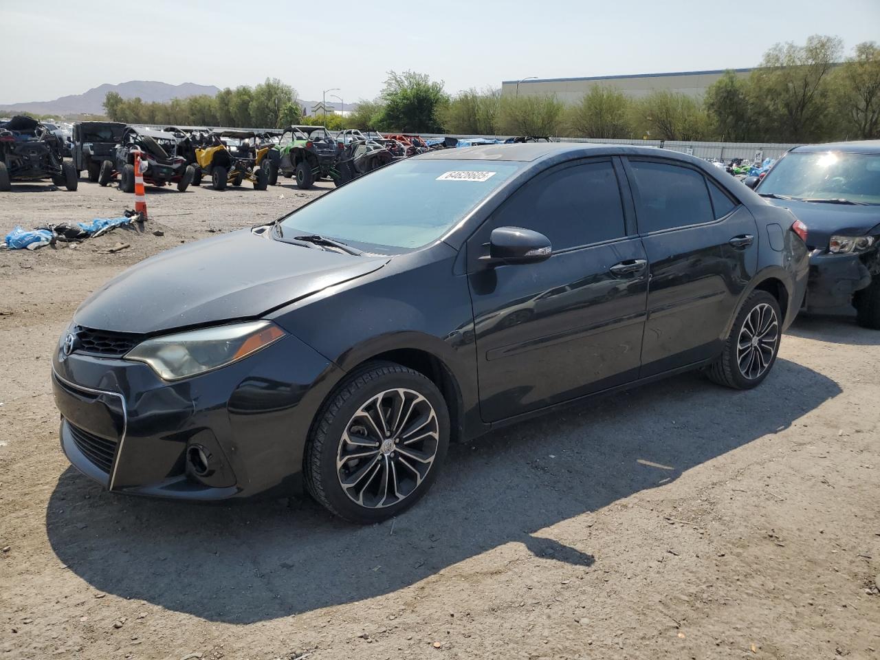 TOYOTA COROLLA L