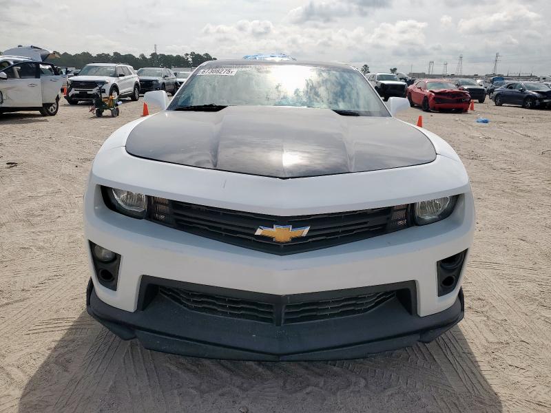 2014 CHEVROLET CAMARO LT - 2G1FF1E31E9132319