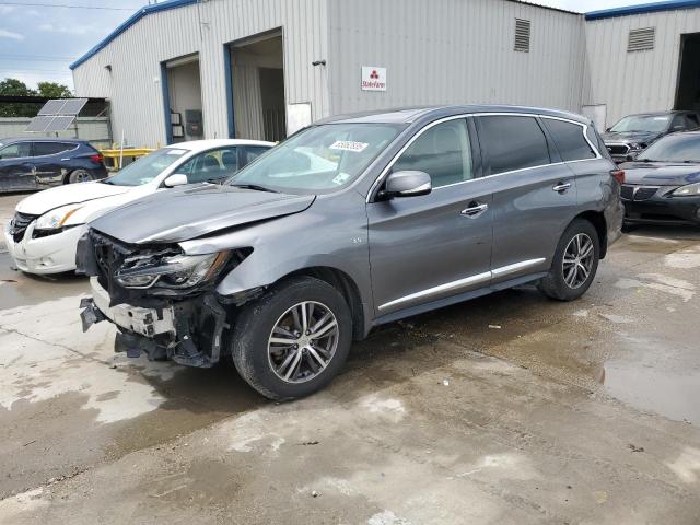 INFINITI QX60 LUXE