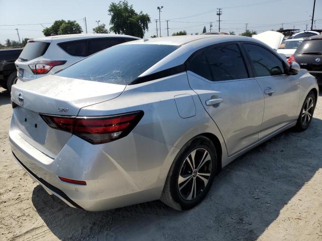 2022 NISSAN SENTRA SV - 3N1AB8CV3NY218776