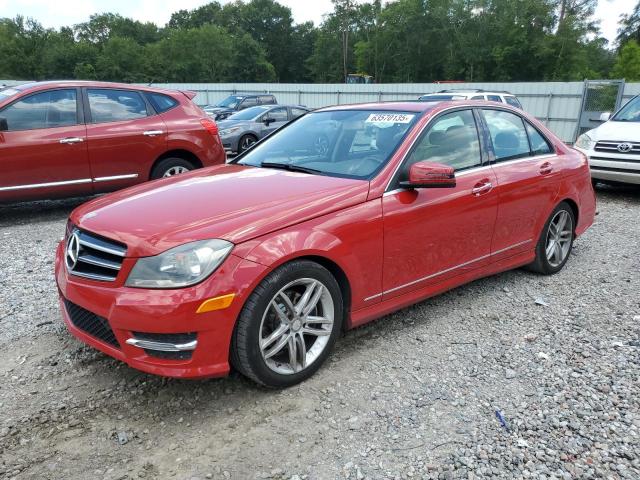 Global Auto Auctions: 2014 MERCEDES-BENZ C 250