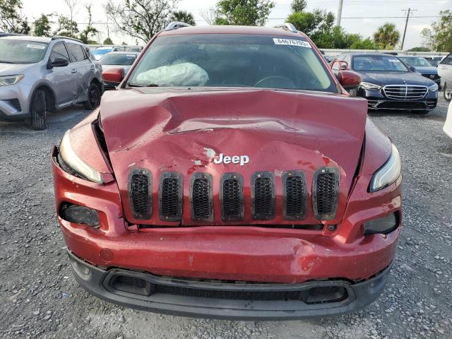2015 JEEP CHEROKEE L 1C4PJLCBXFW607801
