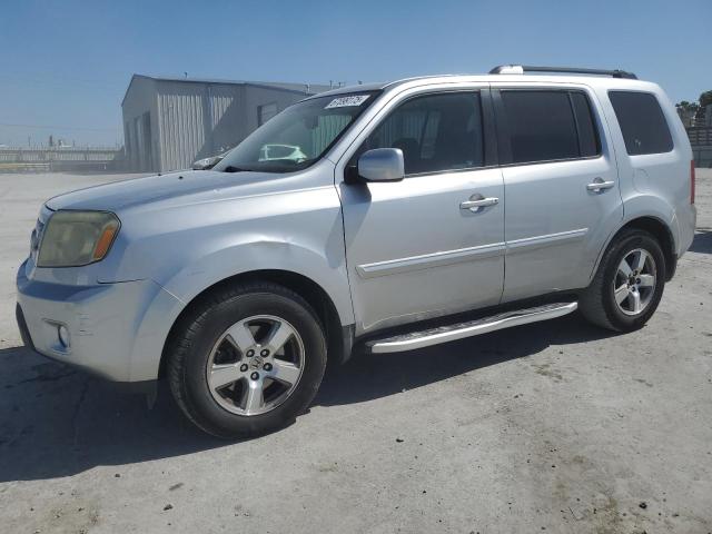 2010 HONDA PILOT EXL - 5FNYF3H69AB008676