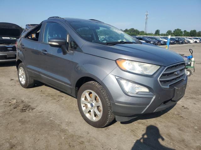 2019 FORD ECOSPORT S - MAJ6S3GL2KC266598