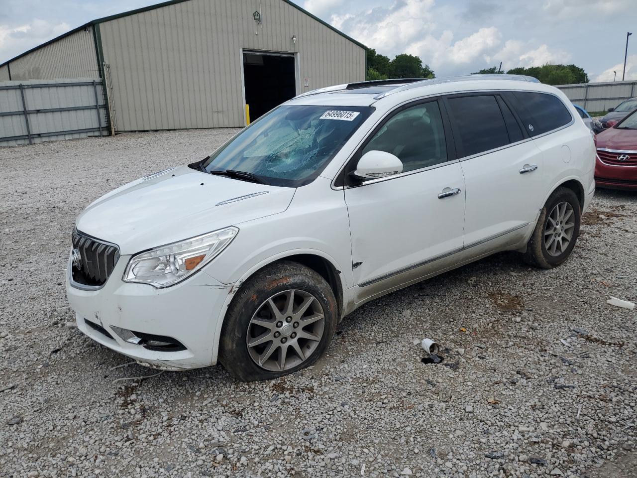 BUICK ENCLAVE