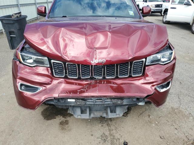 2018 JEEP GRAND CHEROKEE LAREDO 1C4RJEAG8JC171561