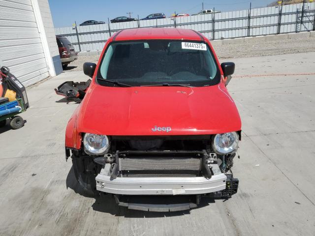 2017 JEEP RENEGADE S - ZACCJAAB5HPG17058