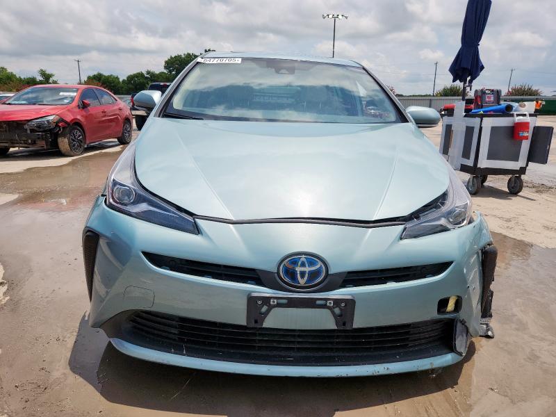 2021 TOYOTA PRIUS SPEC JTDKAMFUXM3147891