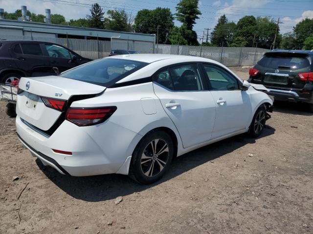 2021 NISSAN SENTRA SV 3N1AB8CV6MY268215