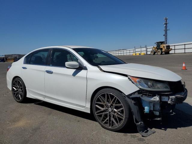Vin: 1hgcr2f55ha167186, lot: 63490405, honda accord sport 20174