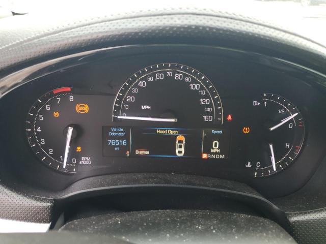 2017 CADILLAC XTS LUXURY - 2G61M5S39H9160458