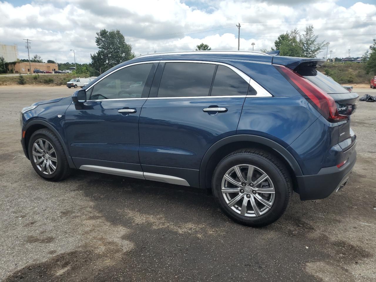 CADILLAC XT4 PREMIUM LUXURY