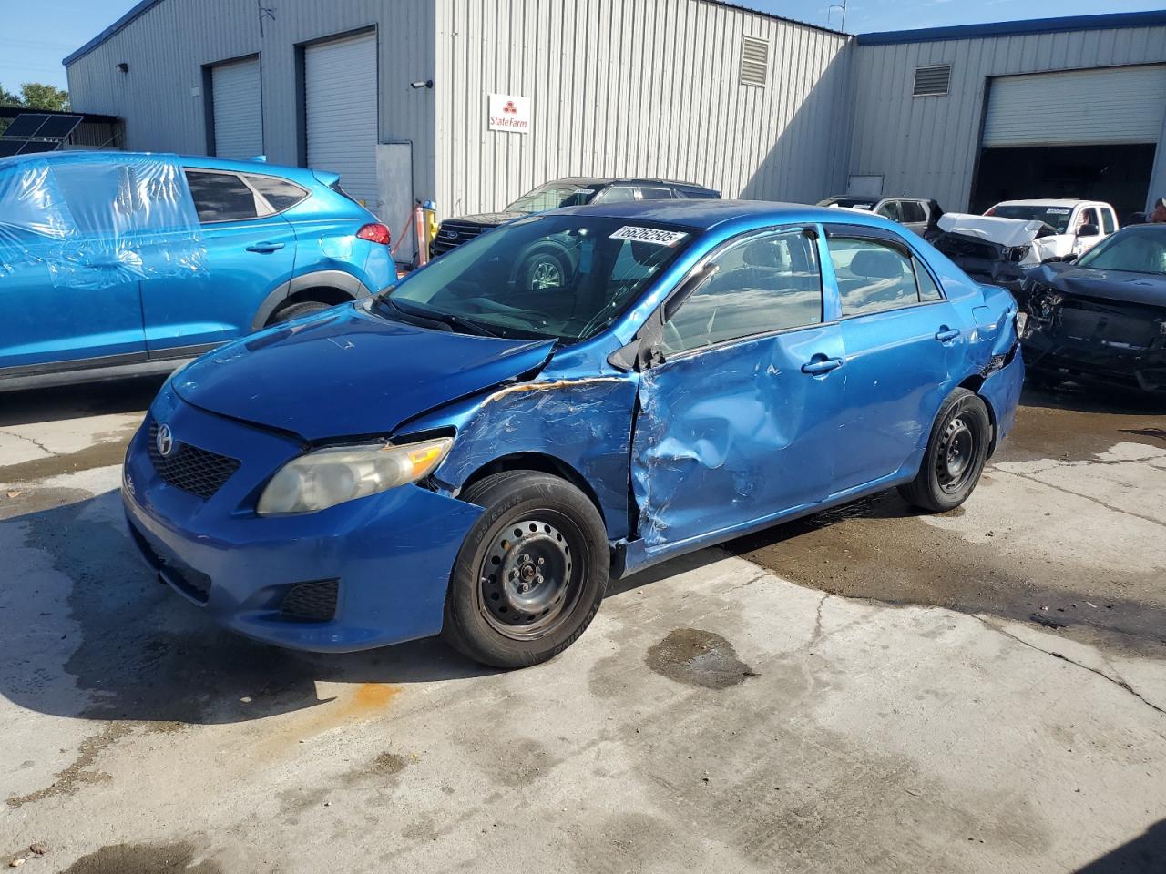 TOYOTA COROLLA BASE