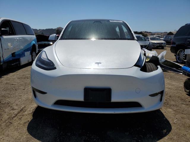 2025 TESLA MODEL Y - 7SAYGDEF2SF225899