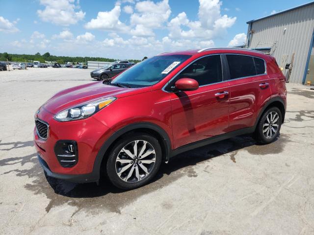 2017 KIA SPORTAGE E - KNDPN3AC1H7294599