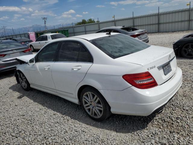 2013 MERCEDES-BENZ C 300 4MAT - WDDGF8AB1DR286864