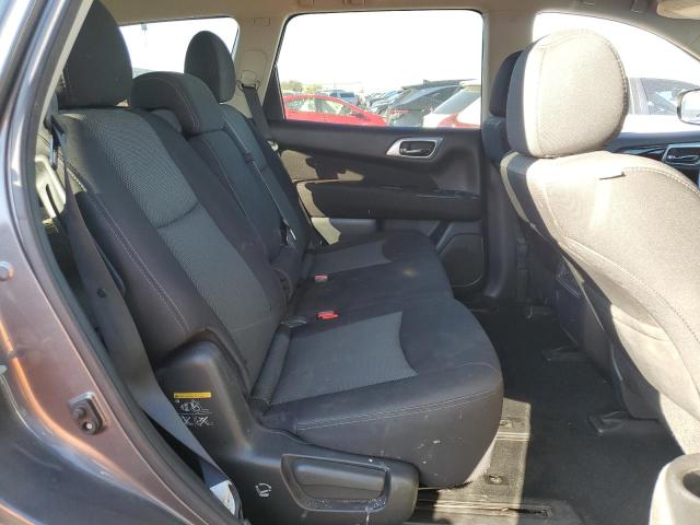 2017 NISSAN PATHFINDER 5N1DR2MM5HC608490