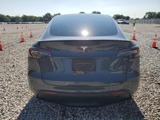 2022 TESLA MODEL Y 7SAYGDEF7NF514667