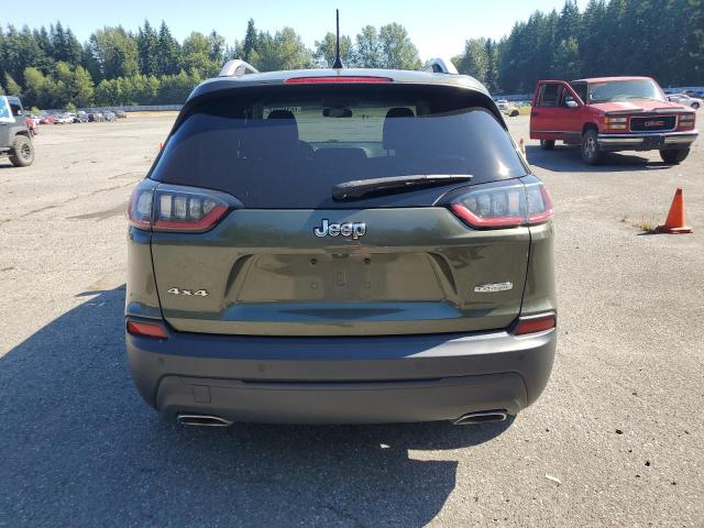 2019 JEEP CHEROKEE L 1C4PJMLX4KD101596
