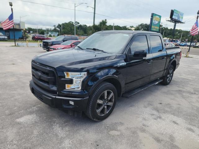 Vin: 1ftew1cf3hfb43222, lot: 63914005, ford f-150 supercrew 20172