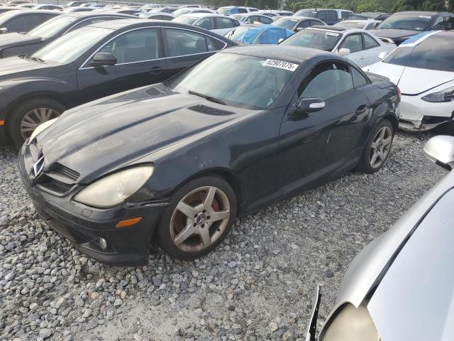 MERCEDES-BENZ SLK 350