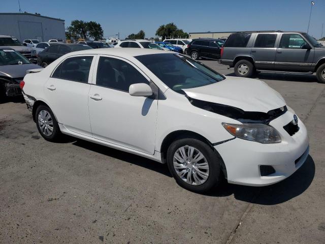 2010 TOYOTA COROLLA BA - JTDBU4EE5AJ080724