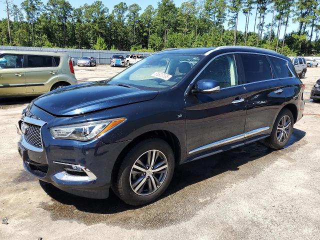 2020 INFINITI QX60 LUXE 5N1DL0MM7LC501116