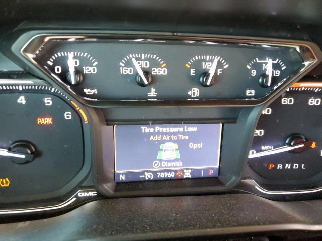 2020 GMC SIERRA K15 3GTU9DED1LG119878