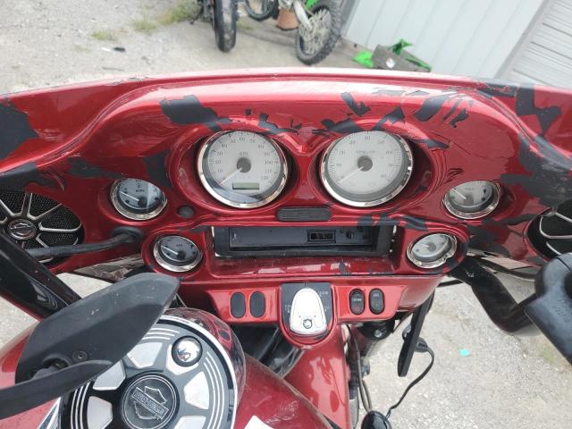 2013 HARLEY-DAVIDSON FLHX STREE 1HD1KBM12DB621794