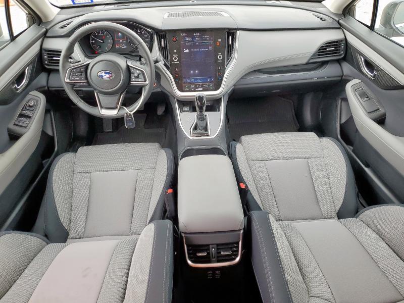 2025 SUBARU OUTBACK PR 4S4BTADCXS3166937