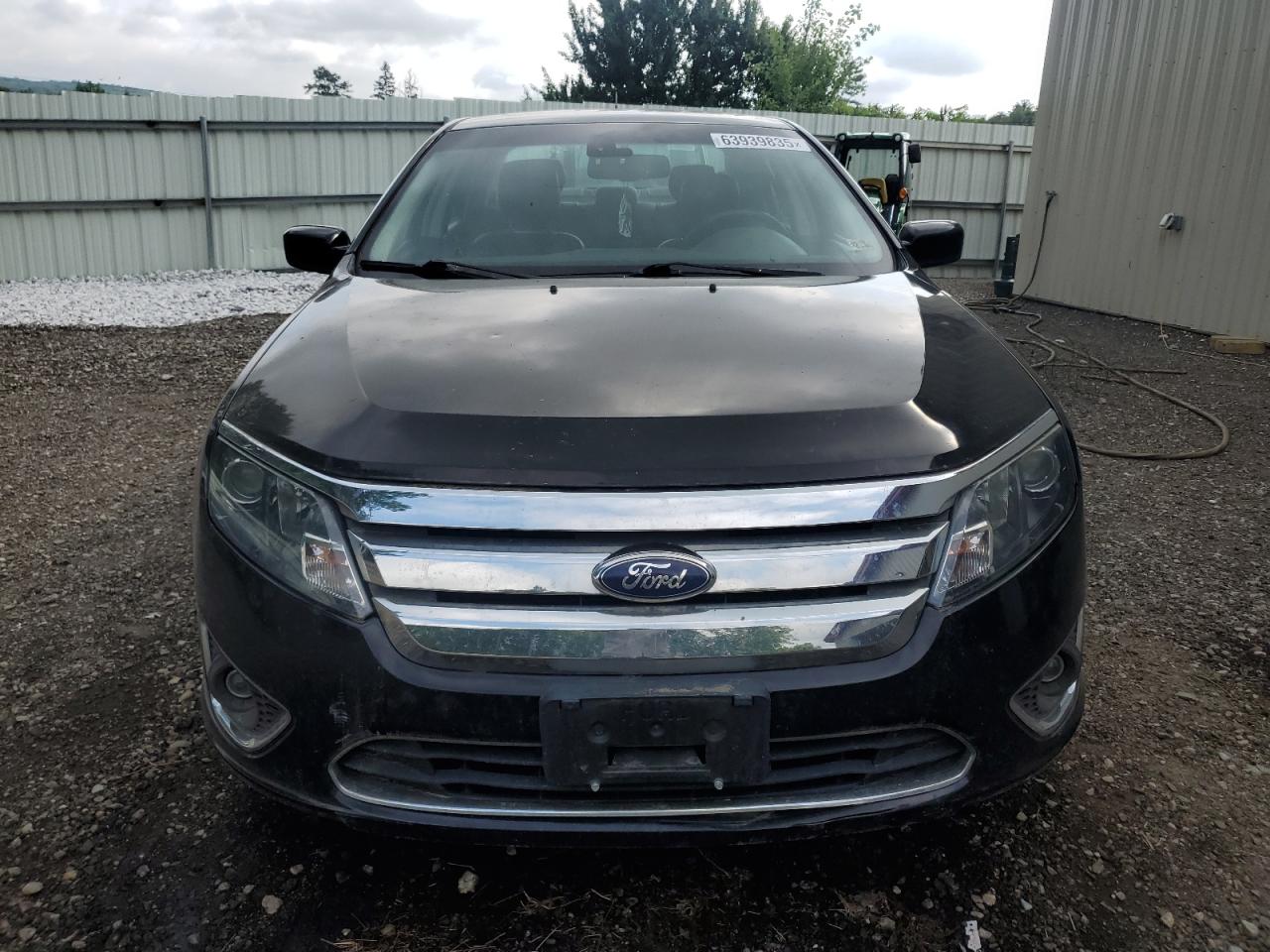 FORD FUSION SEL