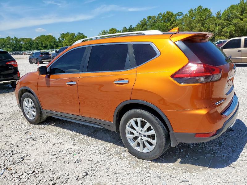 2017 NISSAN ROGUE S 5N1AT2MT7HC764185