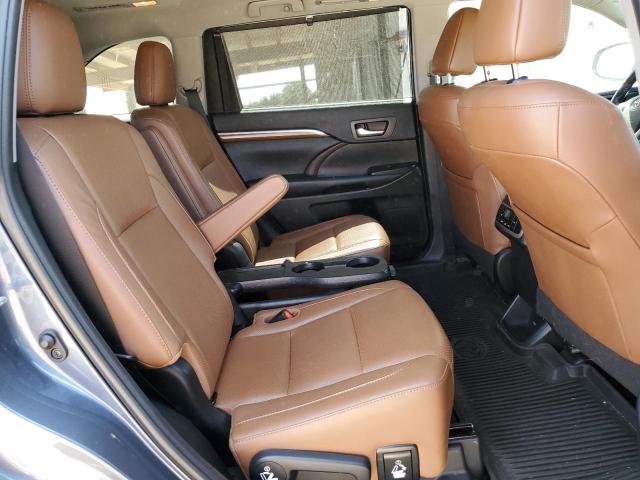 2019 TOYOTA HIGHLANDER 5TDDZRFH6KS990516