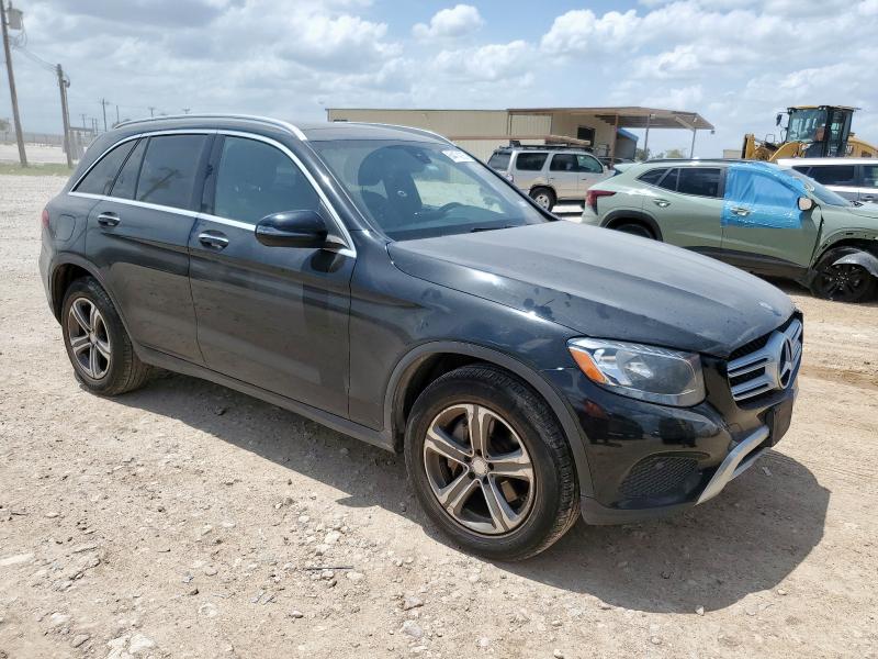 2017 MERCEDES-BENZ GLC 300 - Inny widok