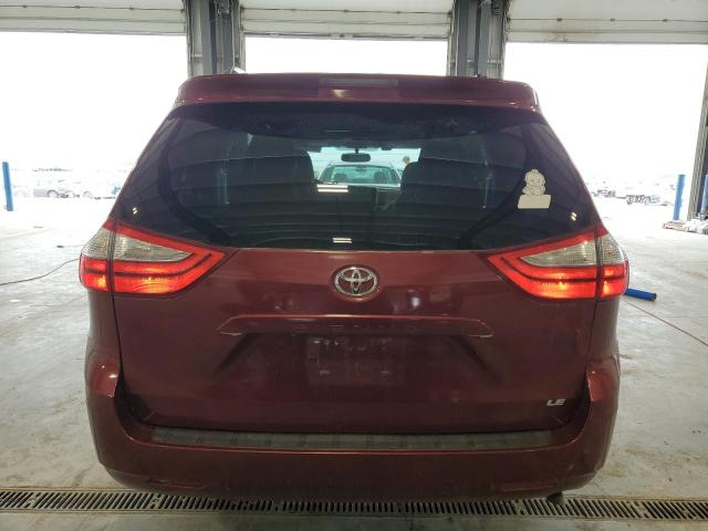 2015 TOYOTA SIENNA LE 5TDKK3DC3FS594193
