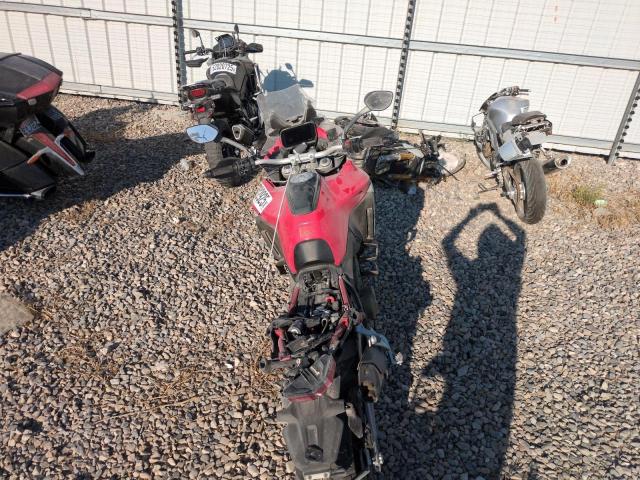 2022 DUCATI MULTISTRAD ZDMAALVW5NB009101