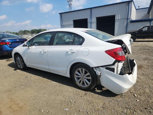 2012 HONDA CIVIC EX - 2HGFB2F80CH521881