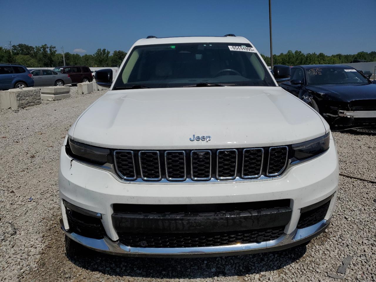 JEEP GRAND CHEROKEE L LIMITED