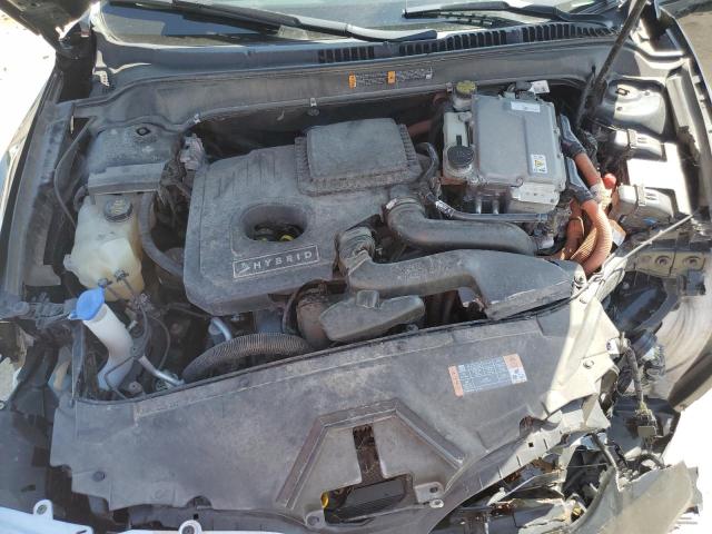 2016 LINCOLN MKZ HYBRID 3LN6L2LU5GR632283