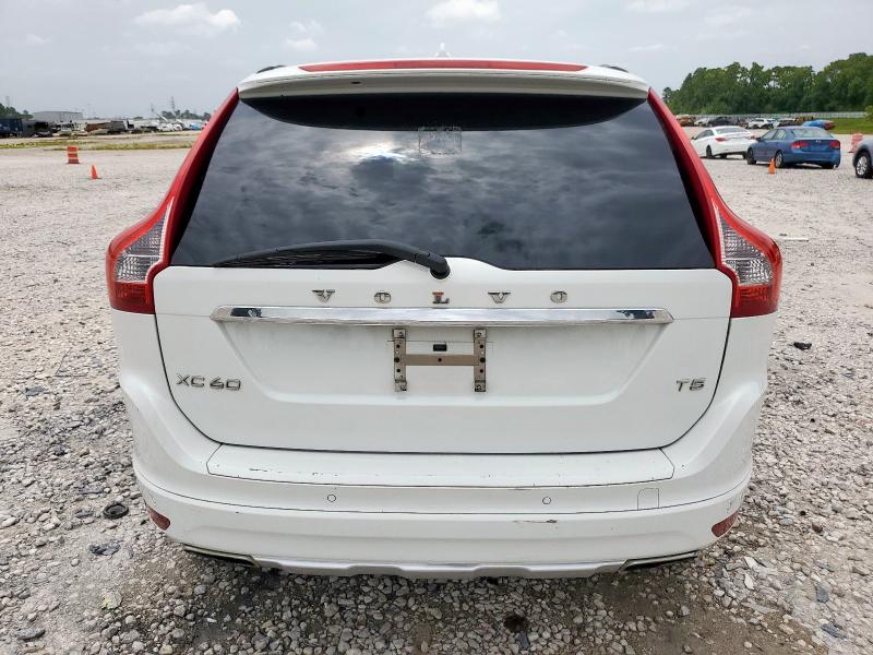 2015 VOLVO XC60 T5 PR YV440MDK9F2730584